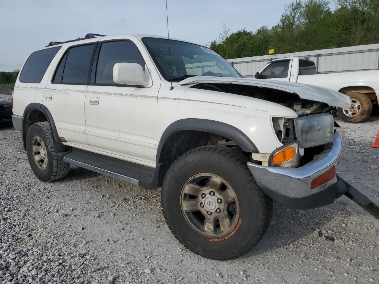 JT3HN86R5V0098737 1997 Toyota 4Runner Sr5