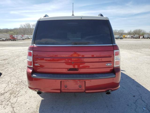 2013 Ford Flex Sel VIN: 2FMGK5C88DBD36714 Lot: 48412754