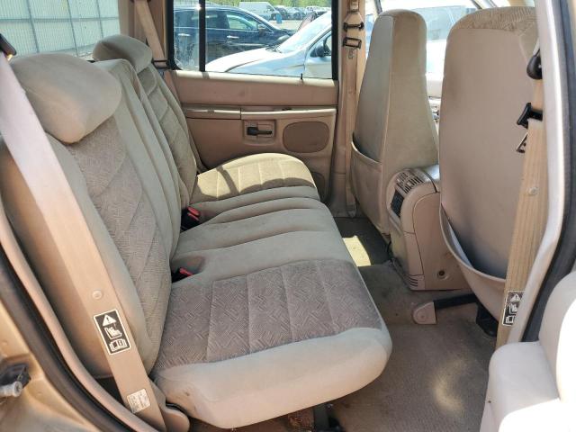 2001 Ford Explorer Xlt VIN: 1FMZU73E71ZA23229 Lot: 52864544