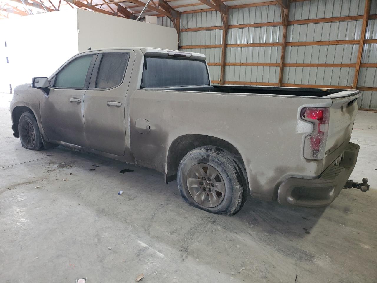 2019 Chevrolet Silverado C1500 Lt vin: 1GCRWCEK6KZ246518