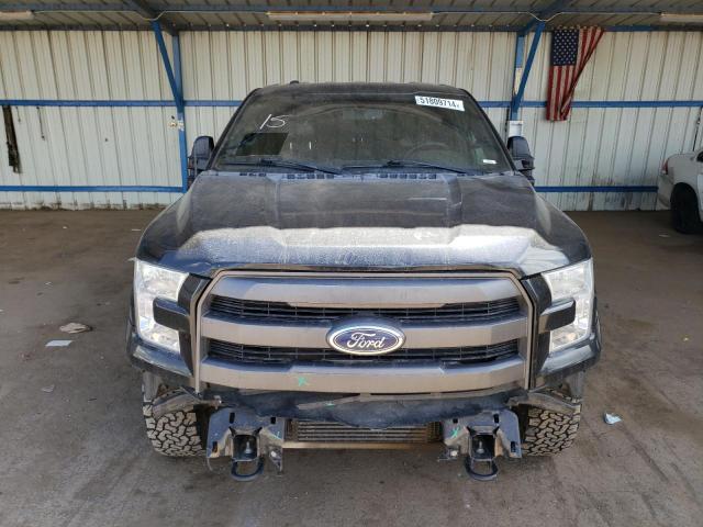 2015 Ford F150 Supercrew VIN: 1FTFW1EGXFFA71569 Lot: 51809714