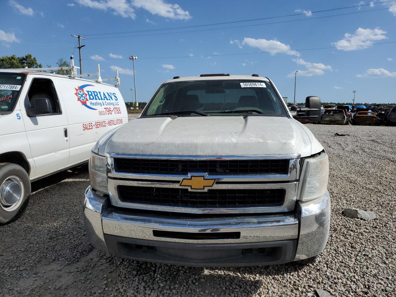 1GB7KZB60AF127896 2010 Chevrolet Silverado K3500