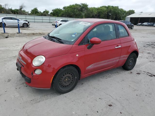 VIN 3C3CFFAR2DT532942 2013 Fiat 500, Pop no.1