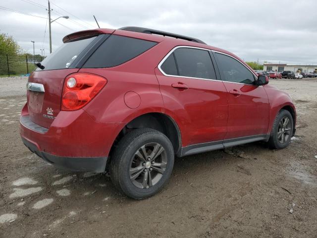 2015 Chevrolet Equinox Lt VIN: 1GNALBEK2FZ133422 Lot: 52112324