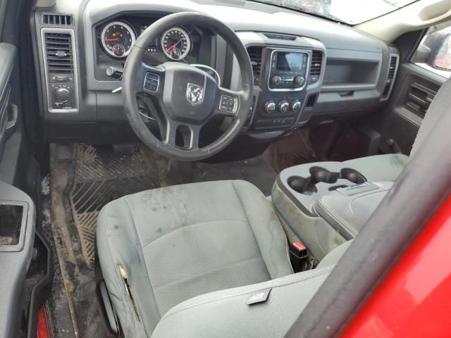 2015 RAM 1500 HFE 3C6JR6RG7FG549431