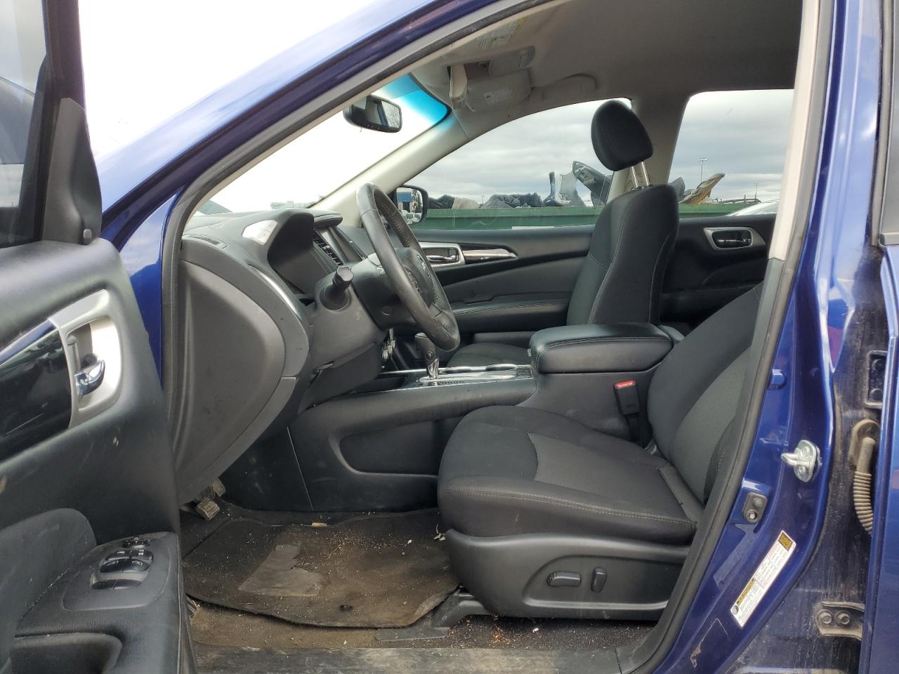 5N1DR2BN6LC585872 NISSAN PATHFINDER 2020