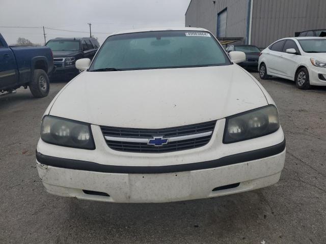 2004 Chevrolet Impala VIN: 2G1WF52E649156871 Lot: 49983864