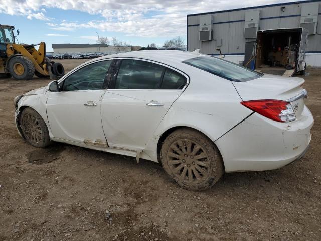 2012 Buick Regal Premium VIN: 2G4GS5EK6C9171244 Lot: 50340664