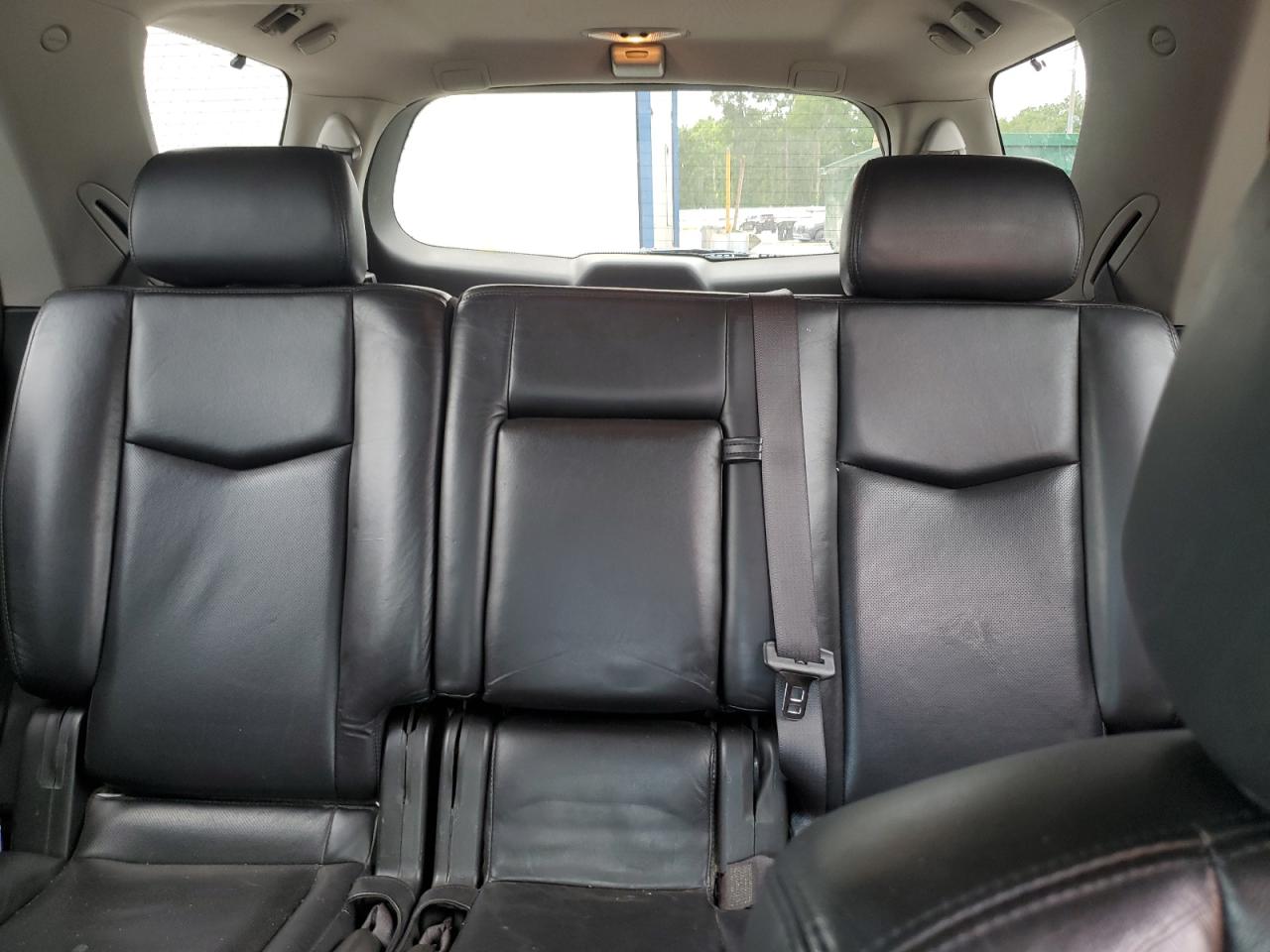 1GYEE53A290109818 2009 Cadillac Srx