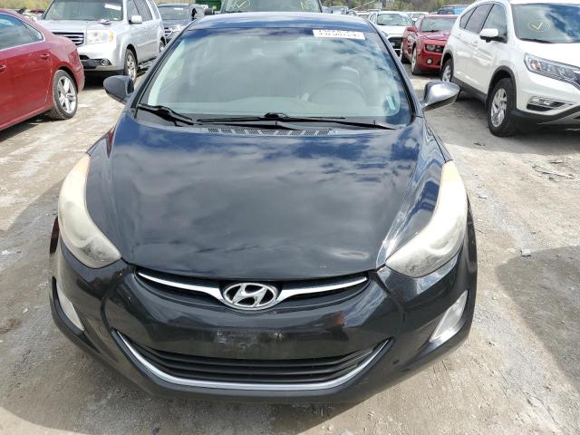 2013 Hyundai Elantra Gls VIN: KMHDH4AE5DU835940 Lot: 49250724