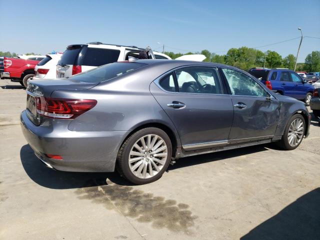 2015 Lexus Ls 460L VIN: JTHDL5EF7F5007136 Lot: 51334974