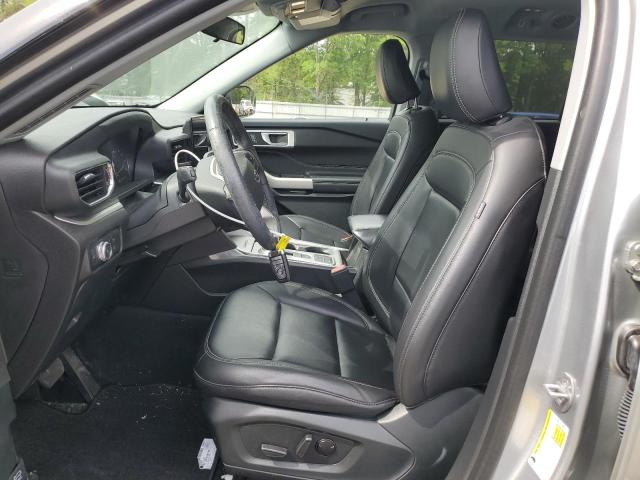 2021 Ford Explorer Xlt VIN: 1FMSK7DH9MGC09841 Lot: 52161414