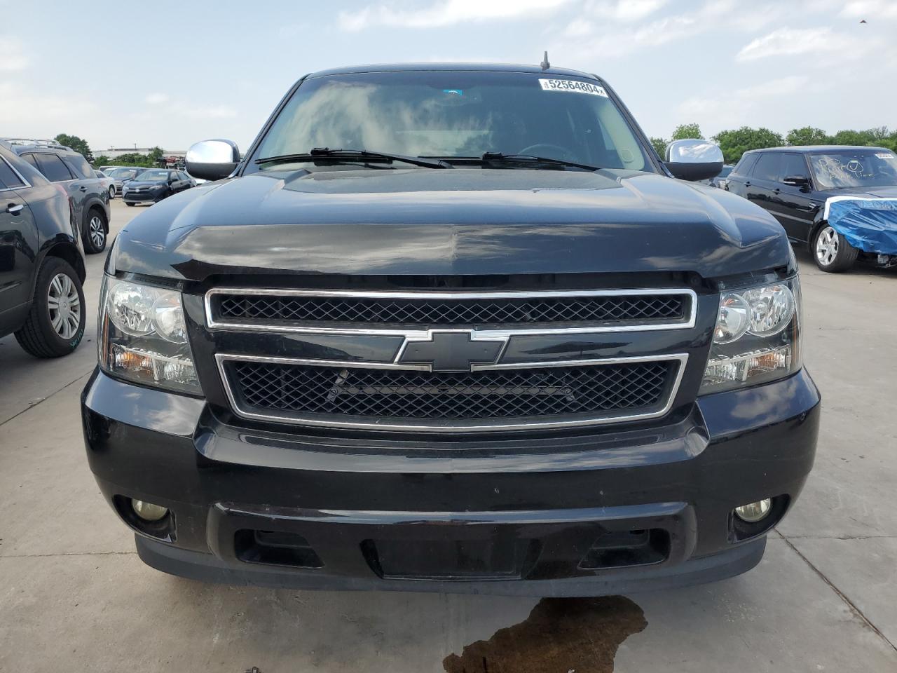 1GNFC13097R288634 2007 Chevrolet Tahoe C1500