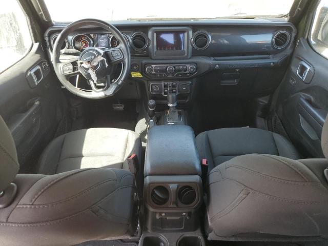 1C4HJXDN9NW164060 Jeep Wrangler U 8