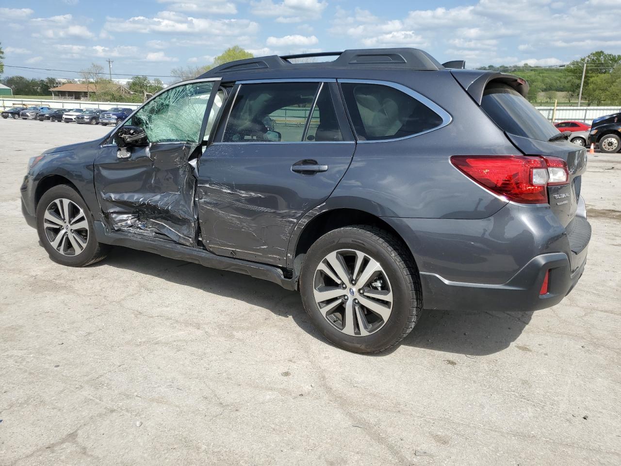 4S4BSAJC5K3289701 2019 Subaru Outback 2.5I Limited