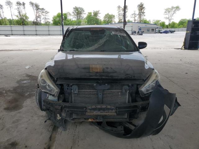 2014 Kia Cadenza Premium VIN: KNALN4D7XE5123535 Lot: 50545314