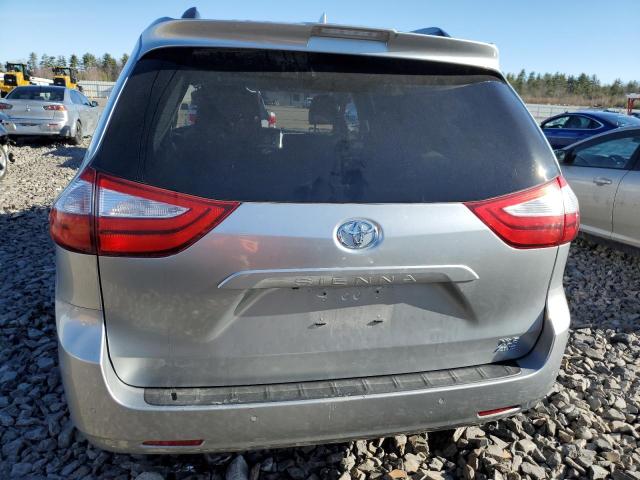2019 TOYOTA SIENNA XLE - 5TDDZ3DC6KS215282