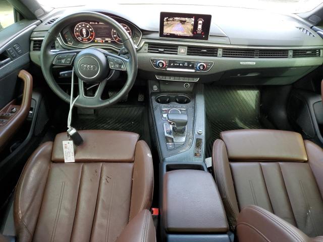 2018 AUDI A5 PREMIUM - WAUENCF52JA052749