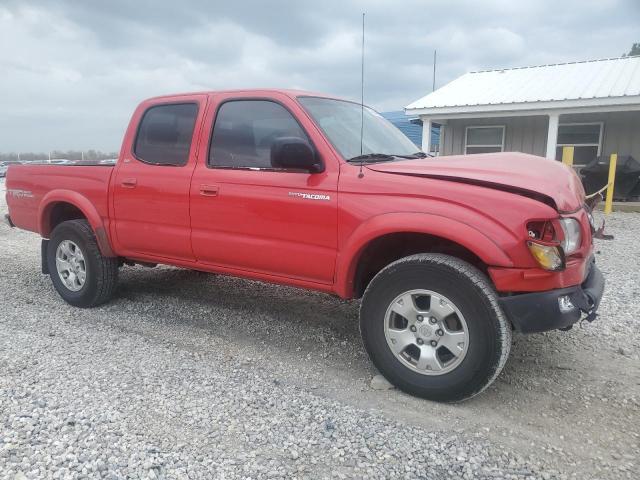 2002 Toyota Tacoma Double Cab VIN: 5TEHN72N22Z895385 Lot: 49364064