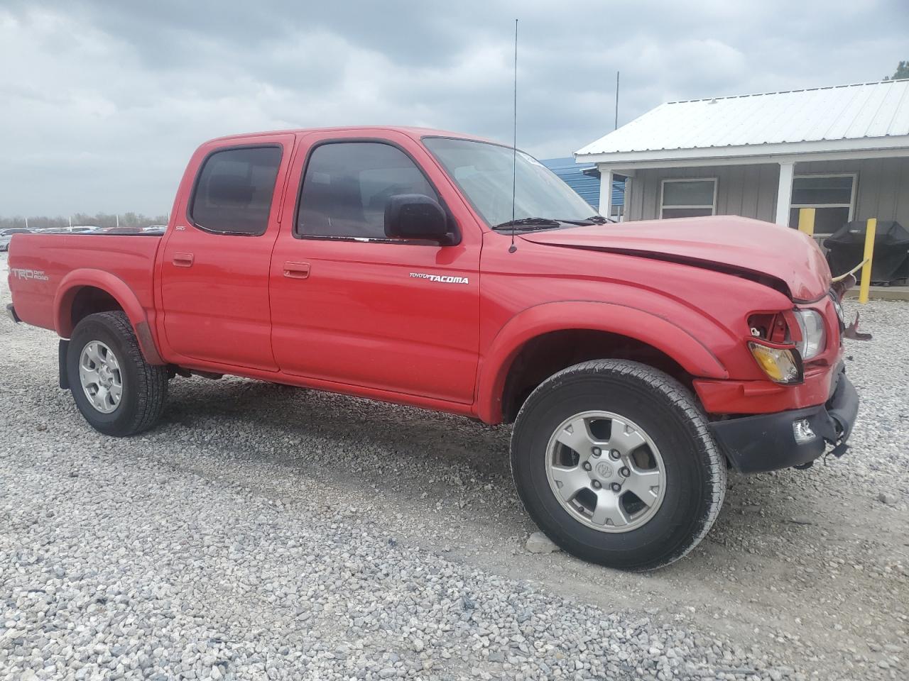 5TEHN72N22Z895385 2002 Toyota Tacoma Double Cab