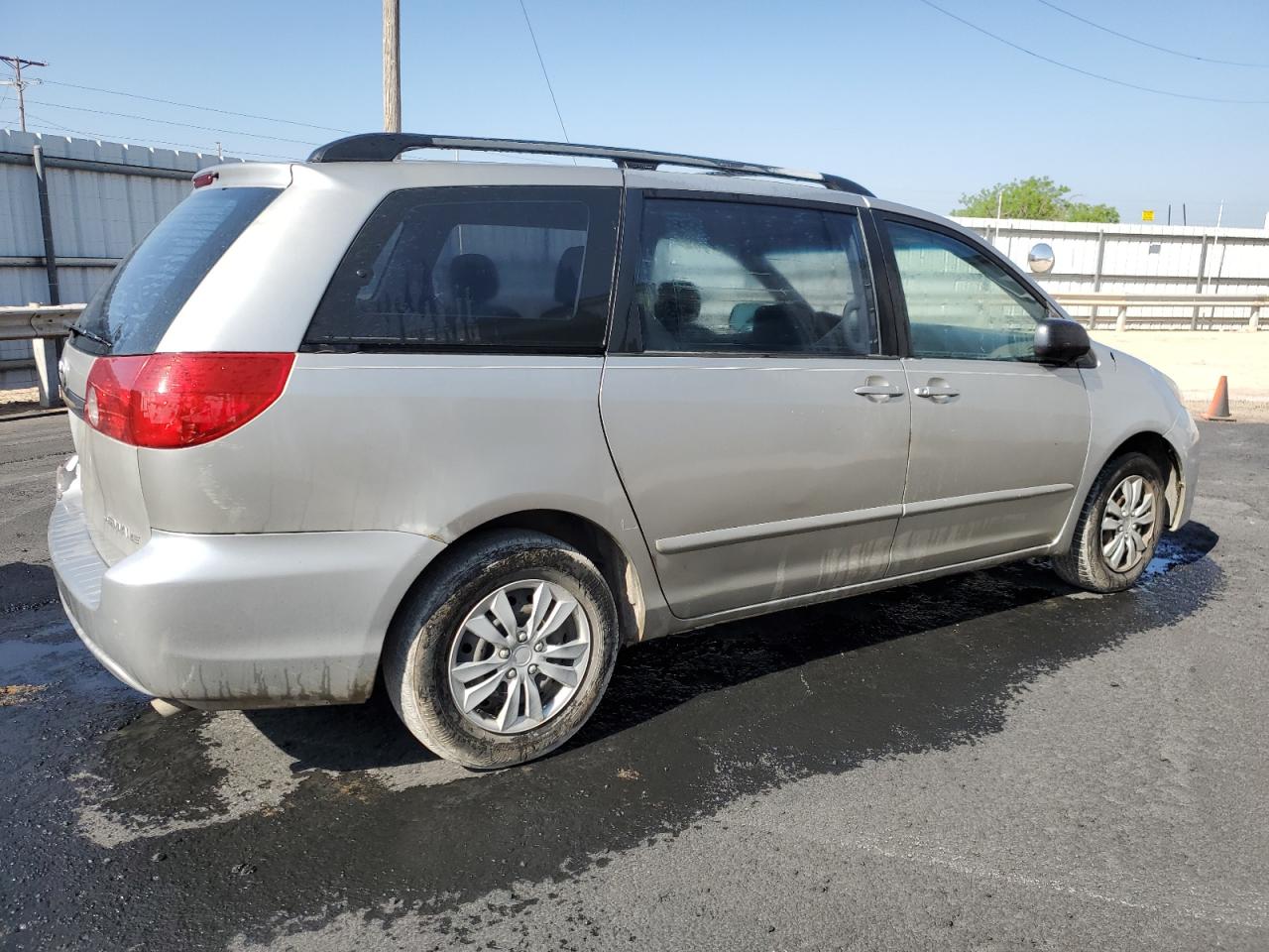 5TDZK23CX8S119380 2008 Toyota Sienna Ce