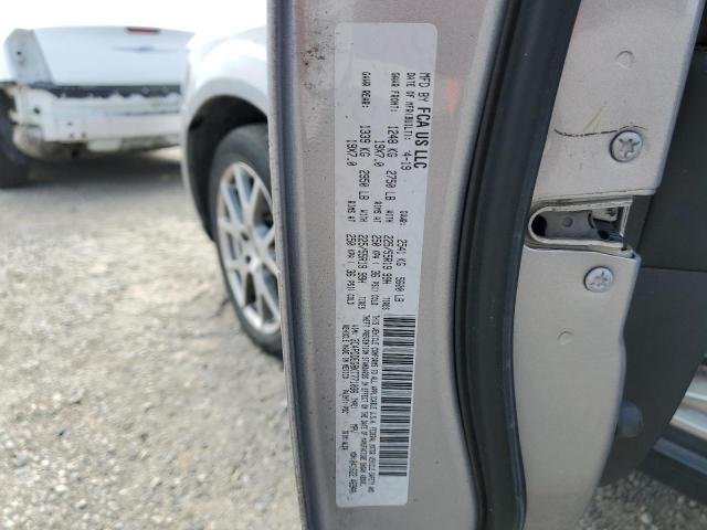 2019 Dodge Journey Gt VIN: 3C4PDDEG8KT771036 Lot: 51641394