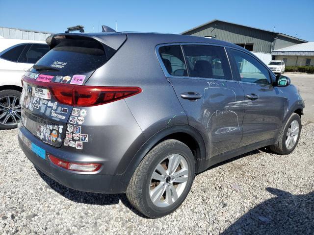 2018 Kia Sportage Lx VIN: KNDPMCAC5J7331694 Lot: 50424194