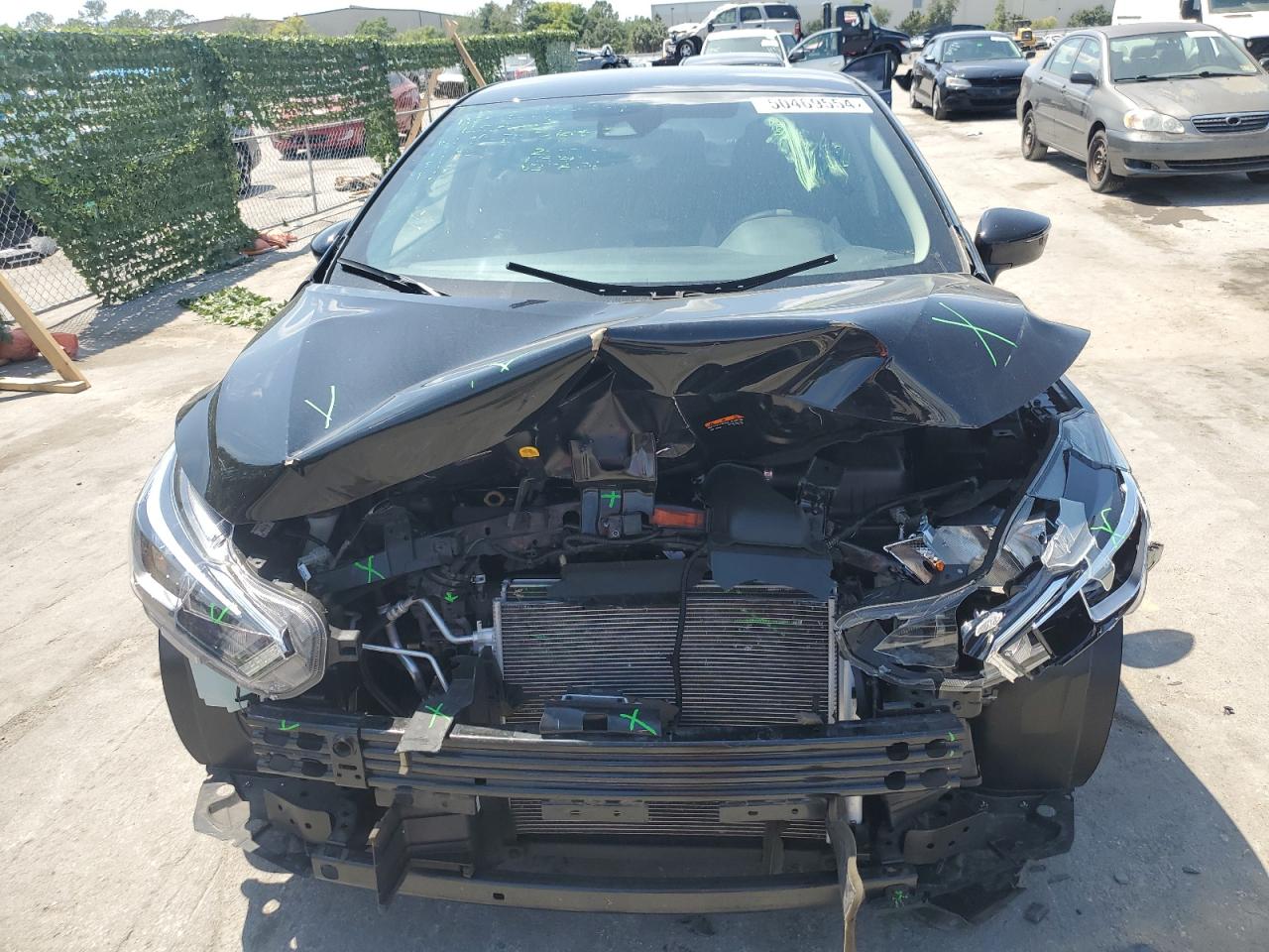 3N1CN8EV5LL901344 NISSAN VERSA 2020