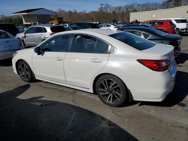 2017 SUBARU LEGACY SPO 4S3BNAS68H3010478