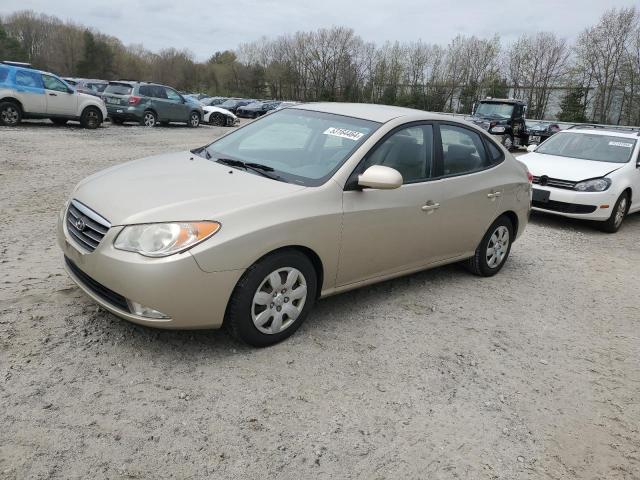 2008 Hyundai Elantra Gls VIN: KMHDU46D08U513496 Lot: 53164464