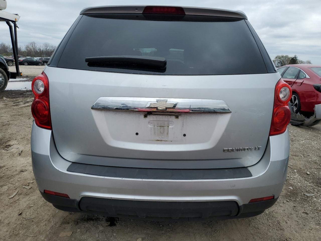 2GNALDEK9C6334902 2012 Chevrolet Equinox Lt