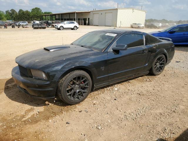 Lot #2519726252 2009 FORD MUSTANG GT salvage car