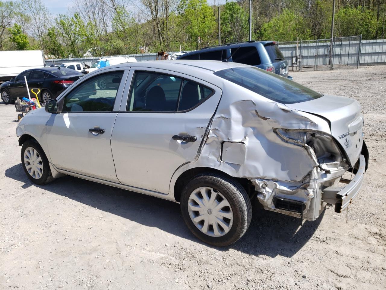 3N1CN7AP3CL936403 2012 Nissan Versa S