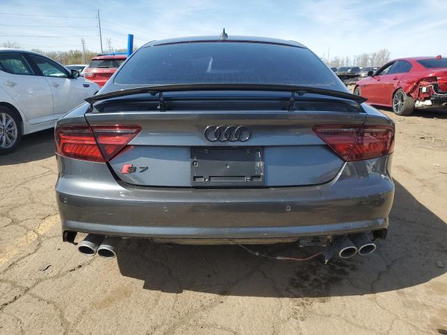 2018 Audi S7 Premium Plus VIN: WAUWFAFC1JN093886 Lot: 52653464