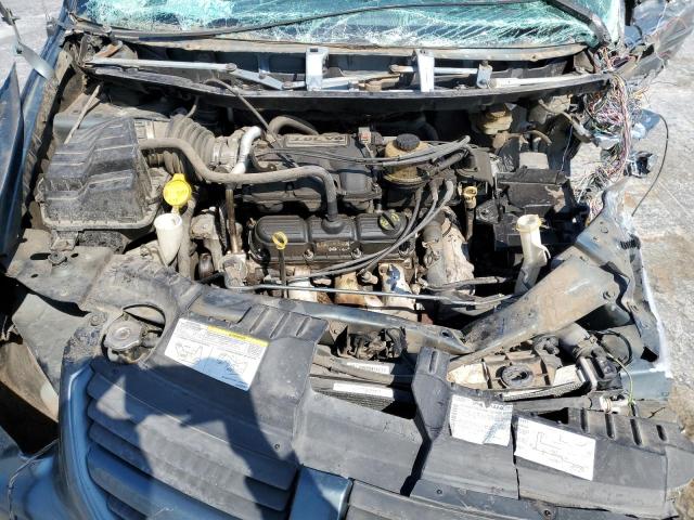 2007 Dodge Grand Caravan Sxt VIN: 2D4GP44L77R229784 Lot: 50702594