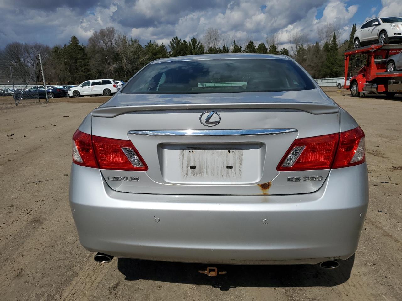 JTHBJ46G872051731 2007 Lexus Es 350