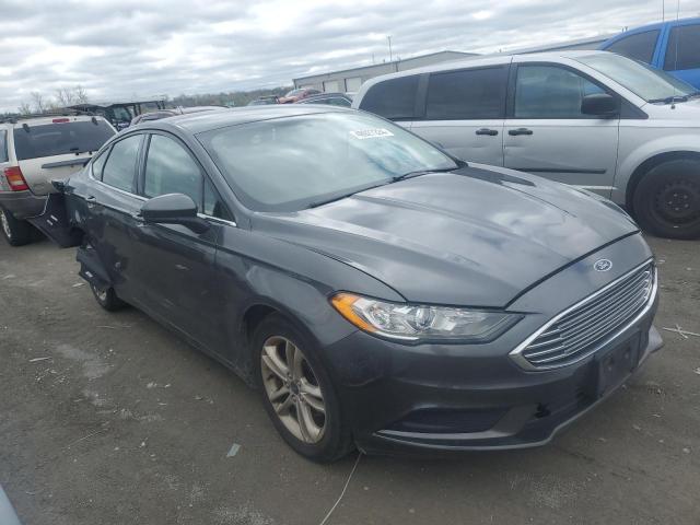 VIN 3FA6P0HDXJR232044 2018 Ford Fusion, SE no.4