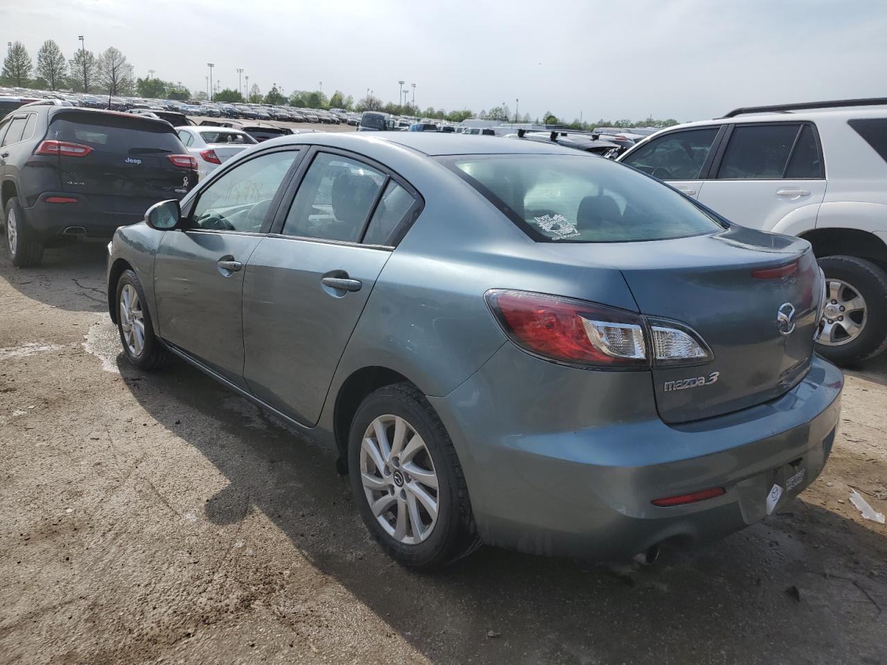 JM1BL1V71D1779453 2013 Mazda 3 I
