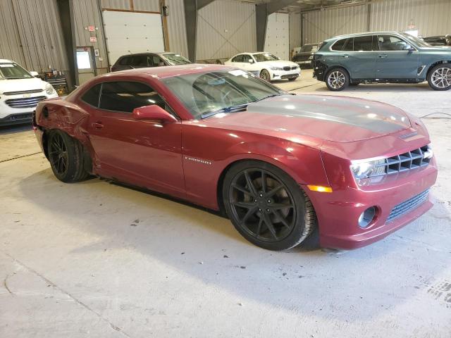 2010 Chevrolet Camaro Ss VIN: 2G1FTEW9A9221892 Lot: 51082134