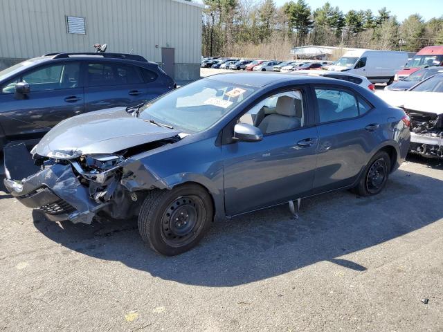 2014 Toyota Corolla L VIN: 2T1BURHEXEC183194 Lot: 52168204