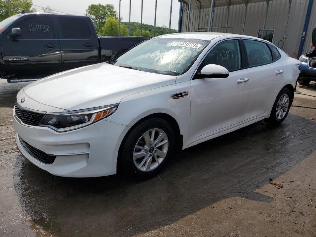 Vin: 5xxgt4l36gg051921, lot: 52191714, kia optima lx 20161