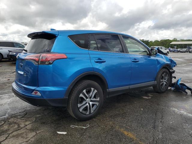 2018 TOYOTA RAV4 LE - JTMBFREV4JJ213433