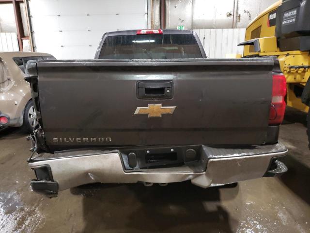 2015 CHEVROLET SILVERADO - 3GCUKPEC2FG223071