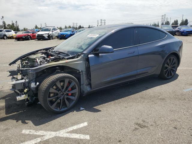 VIN 5YJ3E1EC4LF736176 Tesla Model 3  2020