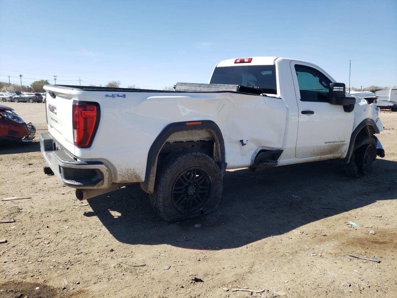 2023 GMC Sierra K2500 Heavy Duty vin: 1GT39LEY8PF159942