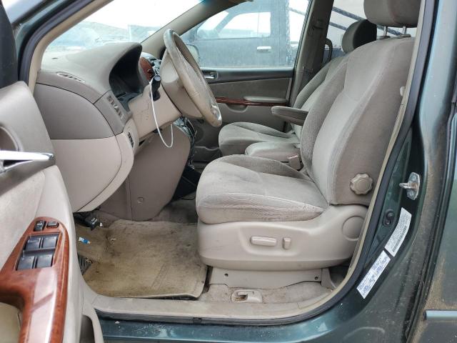 2004 TOYOTA SIENNA XLE Photos | TX - DALLAS - Repairable Salvage Car ...