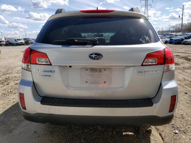 2012 Subaru Outback 2.5I Limited VIN: 4S4BRCKC6C3209202 Lot: 48980884