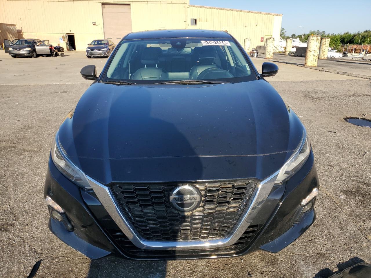 1N4BL4FV9LN309120 2020 Nissan Altima Platinum