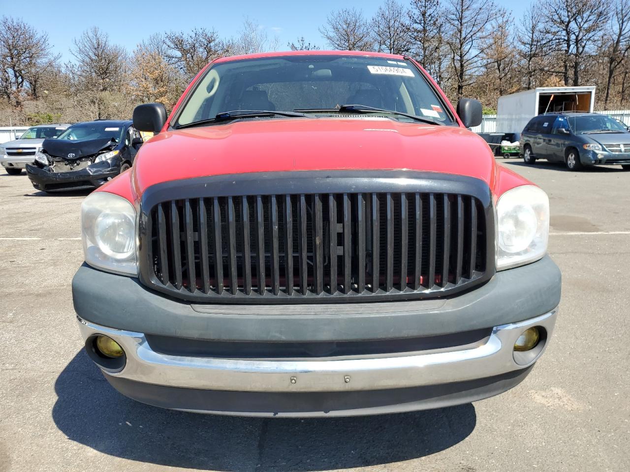 1D7HU18N18J205724 2008 Dodge Ram 1500 St