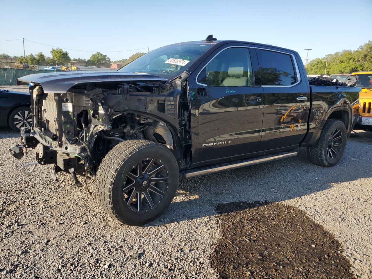 1GTU9FEL4LZ293849 2020 GMC Sierra K1500 Denali